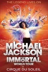 Póster de la película Michael Jackson: The Immortal World Tour