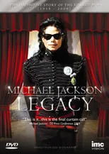 Portada de Michael Jackson: The Legacy