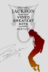 Póster de la película Michael Jackson Video Greatest Hits: HIStory