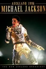 Póster de la película Michael Jackson's HIStory Tour Live in Auckland 1996