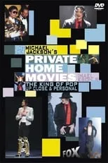 Poster de Michael Jackson's Private Home Movies