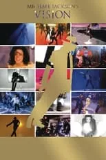 Poster de Michael Jackson's Vision