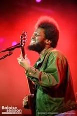 Michael Kiwanuka es  en Michael Kiwanuka - Baloise Session 2019