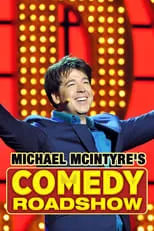 Michael McIntyre interpreta a  en Michael Macintyre's Comedy Roadshow (Season 1)