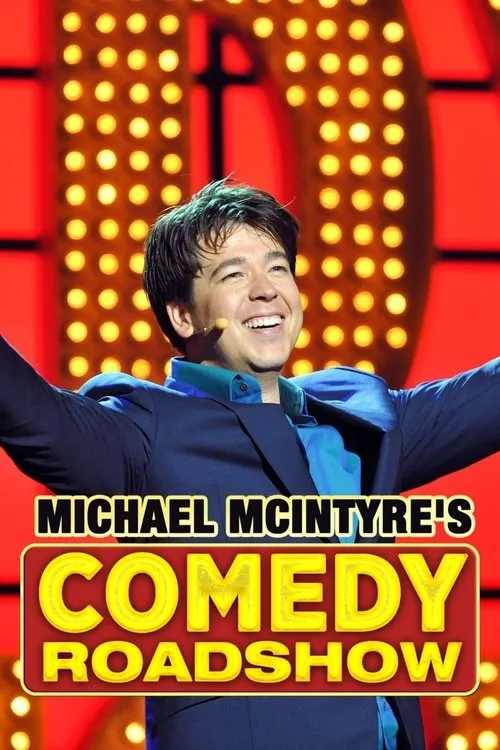 Póster de la película Michael McIntyre's Comedy Roadshow