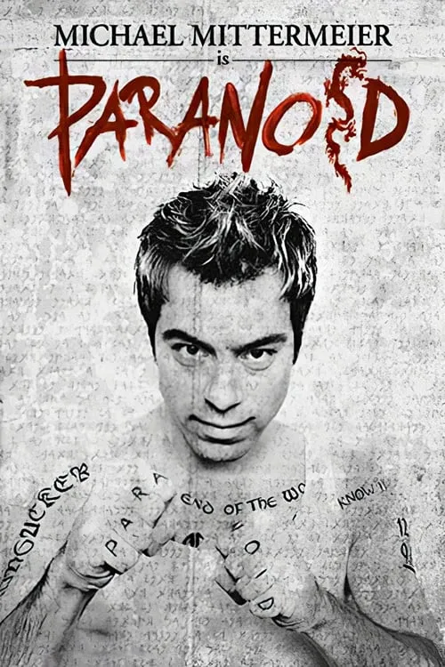 Poster de la película Michael Mittermeier - Paranoid - Películas hoy en TV