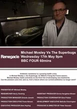 Michael Mosley interpreta a Himself (Presenter) en Michael Mosley vs The Superbugs