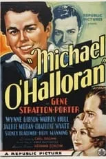 Nellie V. Nichols es Mrs. Dominic (uncredited) en Michael O'Halloran