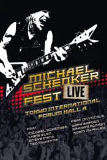 Poster de Michael Schenker Fest - Live in Tokyo