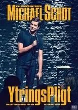 Portada de Michael Schøt: YtringsPligt