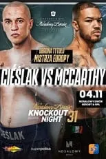 Kamil Bednarek es Self en Michal Cieslak vs. Tommy McCarthy