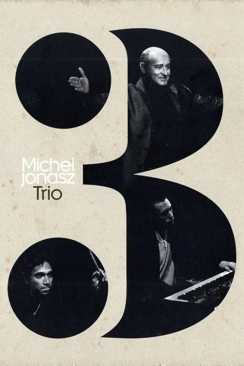 Michel Jonasz es  en Michel Jonasz : Trio