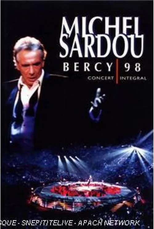 Michel Sardou interpreta a Self en Michel Sardou - Bercy 98