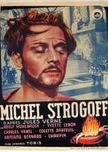 Póster de Michel Strogoff