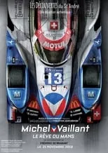 Philippe Graton es Self en Michel Vaillant, le rêve du Mans