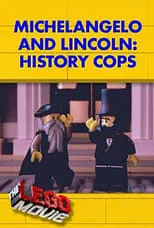 Póster de la película Michelangelo & Lincoln: History Cops