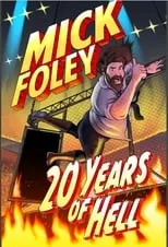 Jeremy Borash interpreta a Self en Mick Foley: 20 Years of Hell