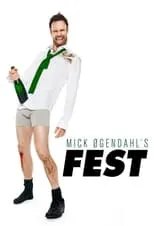 Póster de la película Mick Øgendahl: FEST