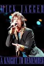 Bill Wyman interpreta a Self en Mick Jagger: A Knight to Remember