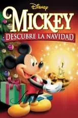 Portada de Mickey descubre la Navidad