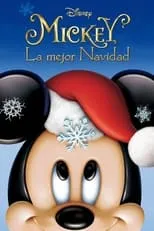 Portada de Mickey: La mejor Navidad