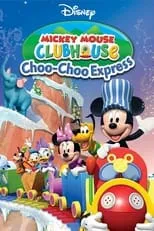 Portada de Mickey Mouse Clubhouse: Choo-Choo Express