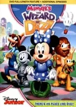 Poster de la película Mickey Mouse Clubhouse: Minnie's The Wizard of Dizz - Películas hoy en TV