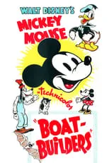 Poster de la película Mickey Mouse: Constructores de barcos - Películas hoy en TV