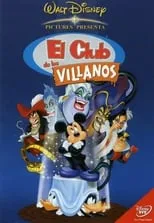 Portada de Mickey Mouse: El club de los villanos