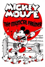 Póster de la película Mickey Mouse: El granjero músico