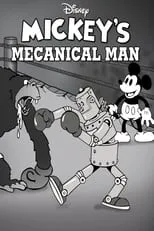 Marcellite Garner es Minnie Mouse (voice) (uncredited) en Mickey Mouse: El robot de Mickey