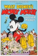 Poster de la película Mickey Mouse: Gulliver Mickey - Películas hoy en TV