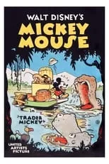 Póster de la película Mickey Mouse: La aventura salvaje de Mickey