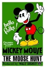 Póster de la película Mickey Mouse: La cacería del alce