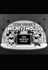 Póster de la película Mickey Mouse: La carrera de obstáculos