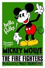 Póster de la película Mickey Mouse: Los bomberos