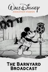 Poster de la película Mickey Mouse: Mickey en la radio - Películas hoy en TV