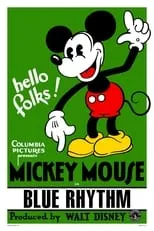 Poster de la película Mickey Mouse: Ritmo azul - Películas hoy en TV