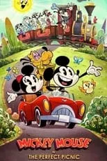 Russi Taylor interpreta a Minnie Mouse en Mickey Mouse: The Perfect Picnic