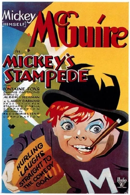 Marvin Stephens interpreta a Katrink en Mickey's Stampede