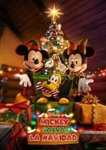 Película Mickey salva la Navidad