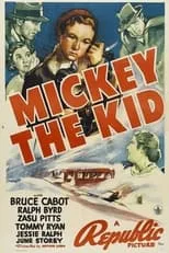 Portada de Mickey the Kid