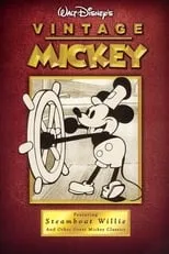 Póster de la película Mickey vintage