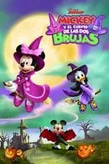 Poster de la película Mickey y las dos brujas - Películas hoy en TV