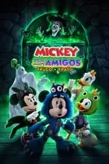 Portada de Mickey y sus Amigos: Dulce o Truco (Mickey and Friends: Trick or Treats)