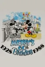 Michael Eisner interpreta a Self en Mickey's 60th Birthday