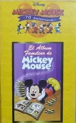 Portada de Mickey's Family Album