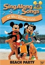 Póster de la película Mickey's Fun Songs: Beach Party at Walt Disney World