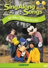 Póster de la película Mickey's Fun Songs: Campout at Walt Disney World