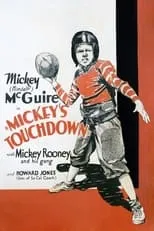 Douglas Scott es Stinky Davis en Mickey's Touchdown